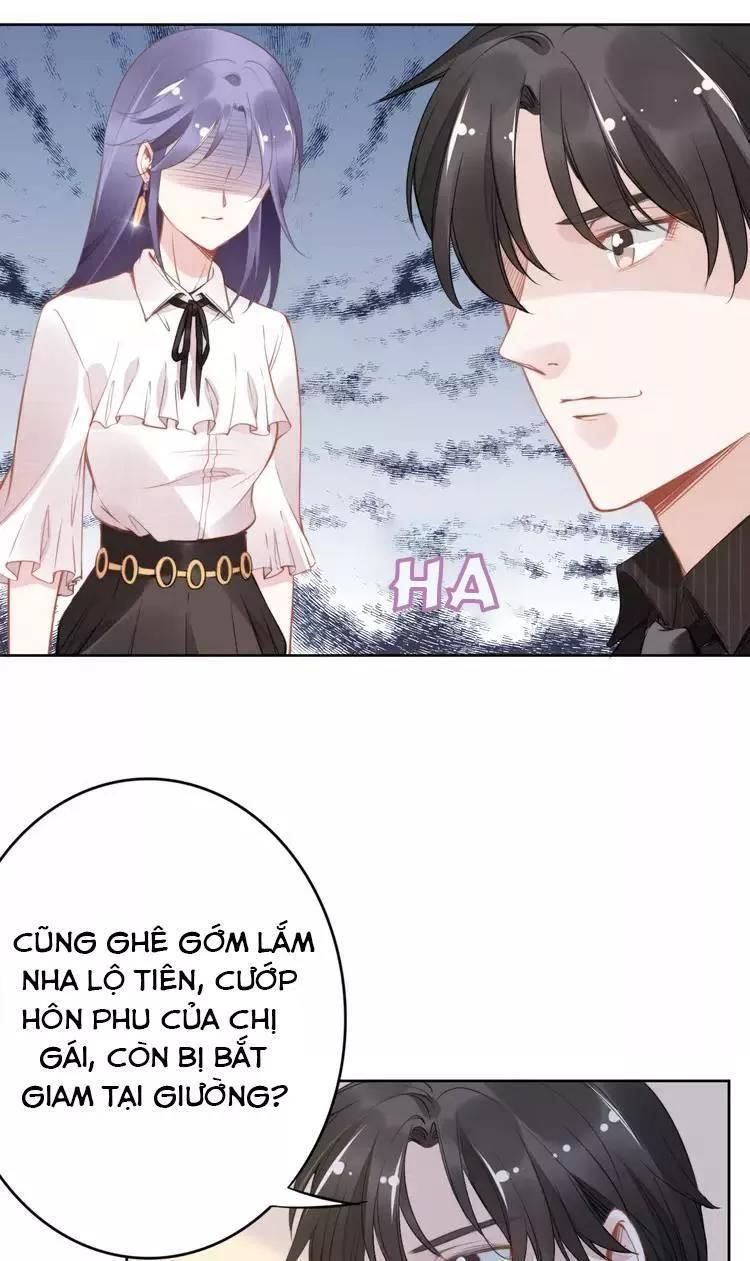 Quyền Thiểu, Nhĩ Lão Bà Yêu Bào Liễu Chapter 17.1 - Trang 2