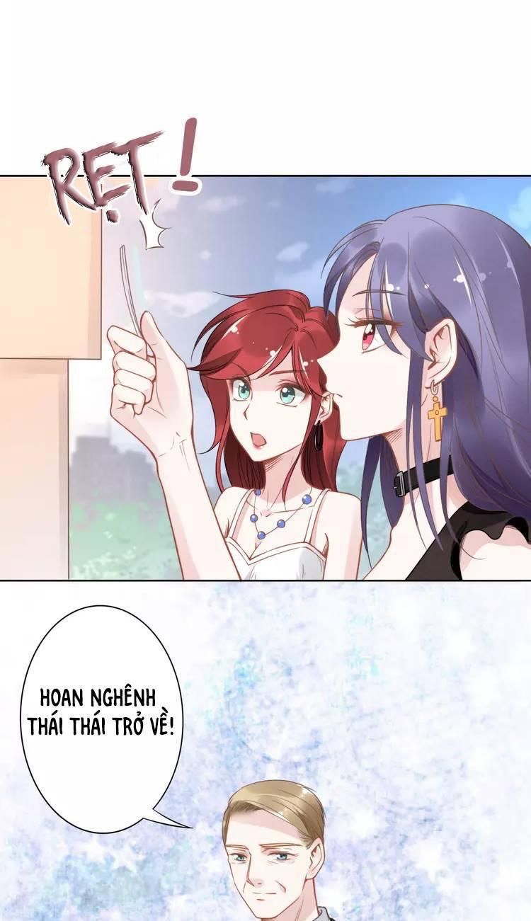 Quyền Thiểu, Nhĩ Lão Bà Yêu Bào Liễu Chapter 17.3 - Trang 2