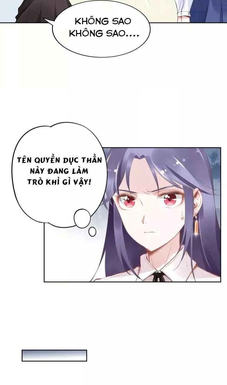 Quyền Thiểu, Nhĩ Lão Bà Yêu Bào Liễu Chapter 17.6 - Trang 2