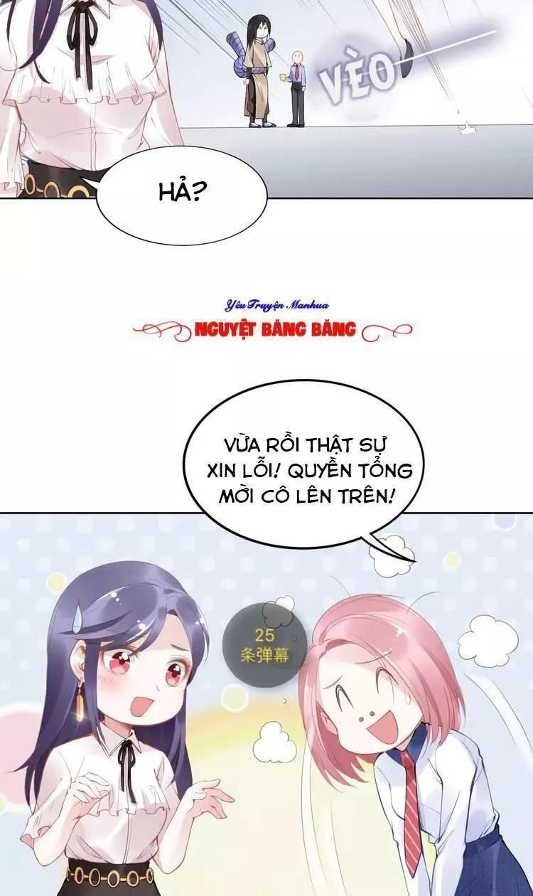 Quyền Thiểu, Nhĩ Lão Bà Yêu Bào Liễu Chapter 18.1 - Trang 2