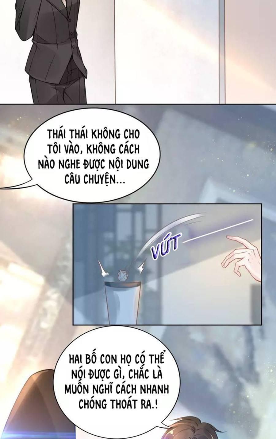 Quyền Thiểu, Nhĩ Lão Bà Yêu Bào Liễu Chapter 18.3 - Trang 2