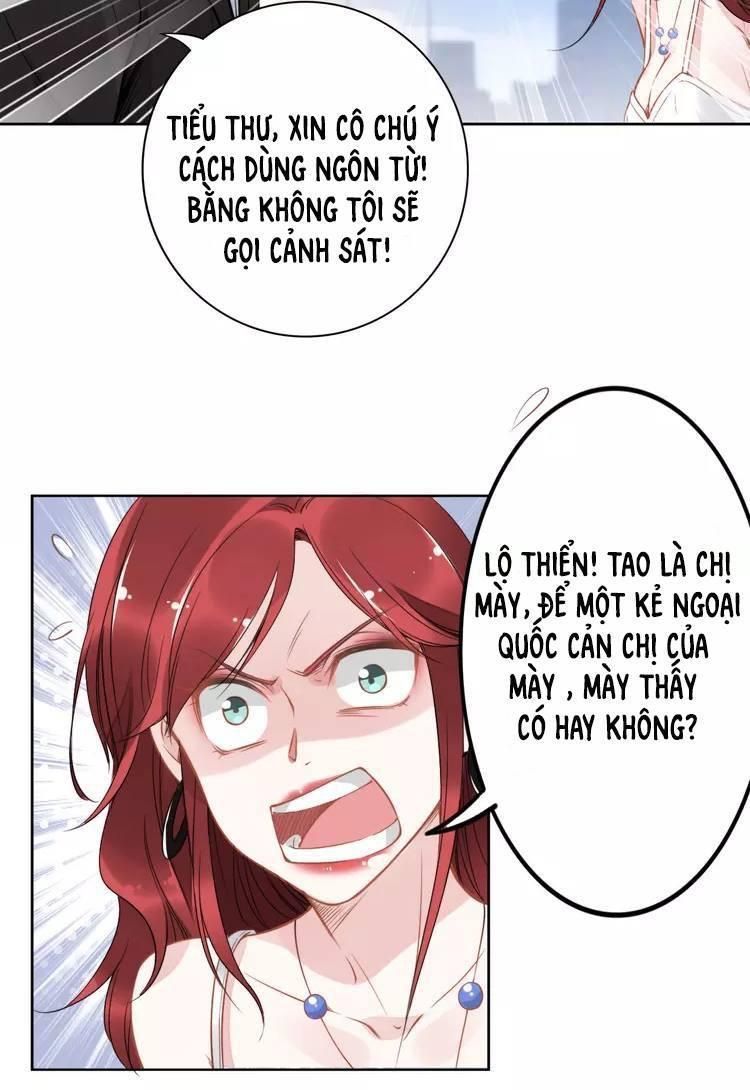 Quyền Thiểu, Nhĩ Lão Bà Yêu Bào Liễu Chapter 18.8 - Trang 2