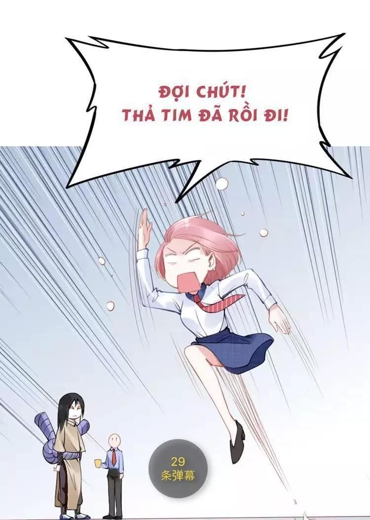 Quyền Thiểu, Nhĩ Lão Bà Yêu Bào Liễu Chapter 19.1 - Trang 2