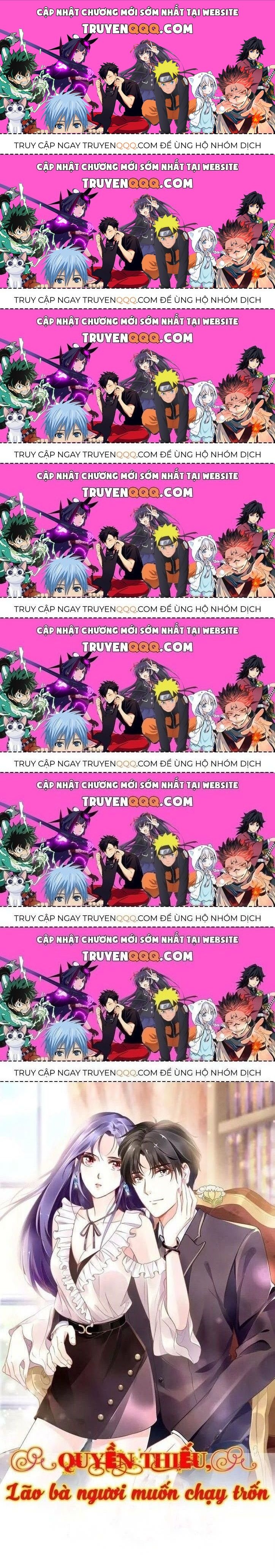 Quyền Thiểu, Nhĩ Lão Bà Yêu Bào Liễu Chapter 19.2 - Trang 2