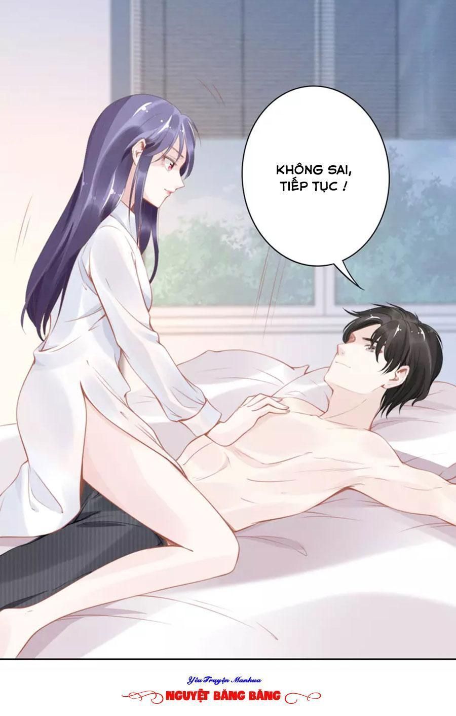 Quyền Thiểu, Nhĩ Lão Bà Yêu Bào Liễu Chapter 19.4 - Trang 2