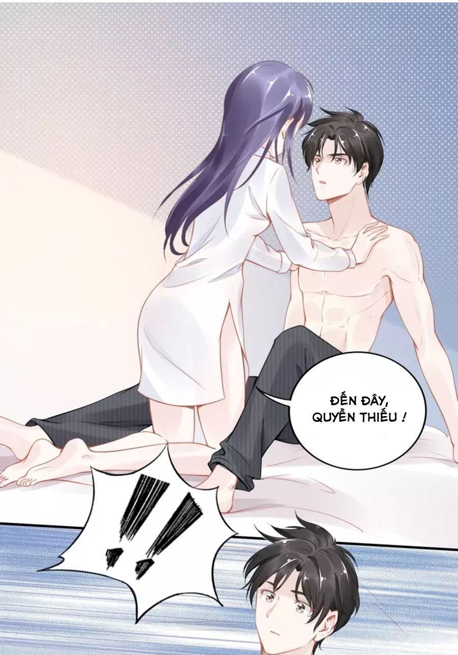 Quyền Thiểu, Nhĩ Lão Bà Yêu Bào Liễu Chapter 19.9 - Trang 2