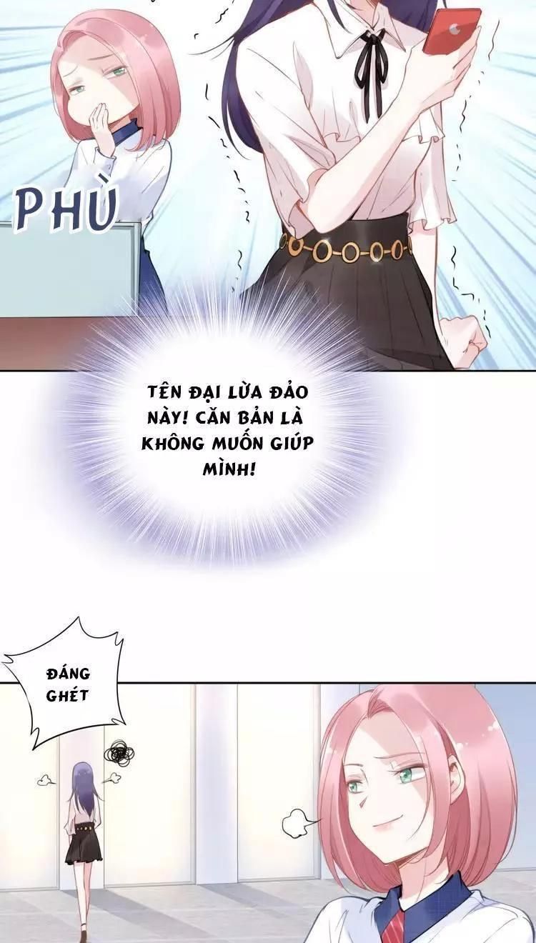 Quyền Thiểu, Nhĩ Lão Bà Yêu Bào Liễu Chapter 20.1 - Trang 2