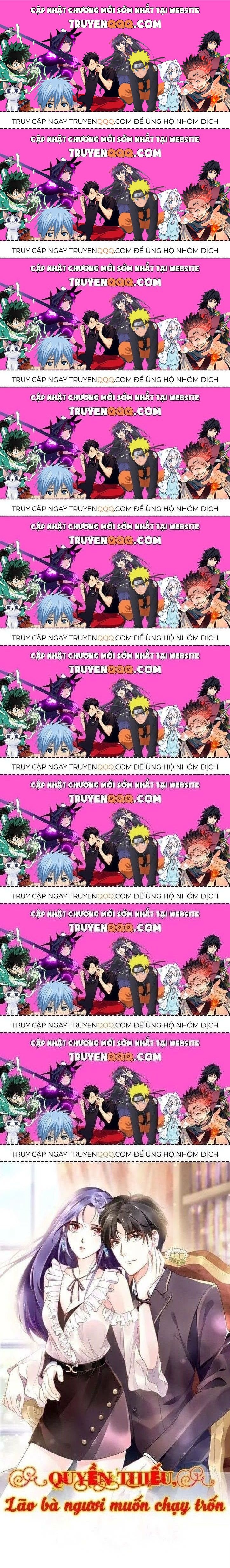 Quyền Thiểu, Nhĩ Lão Bà Yêu Bào Liễu Chapter 20.2 - Trang 2