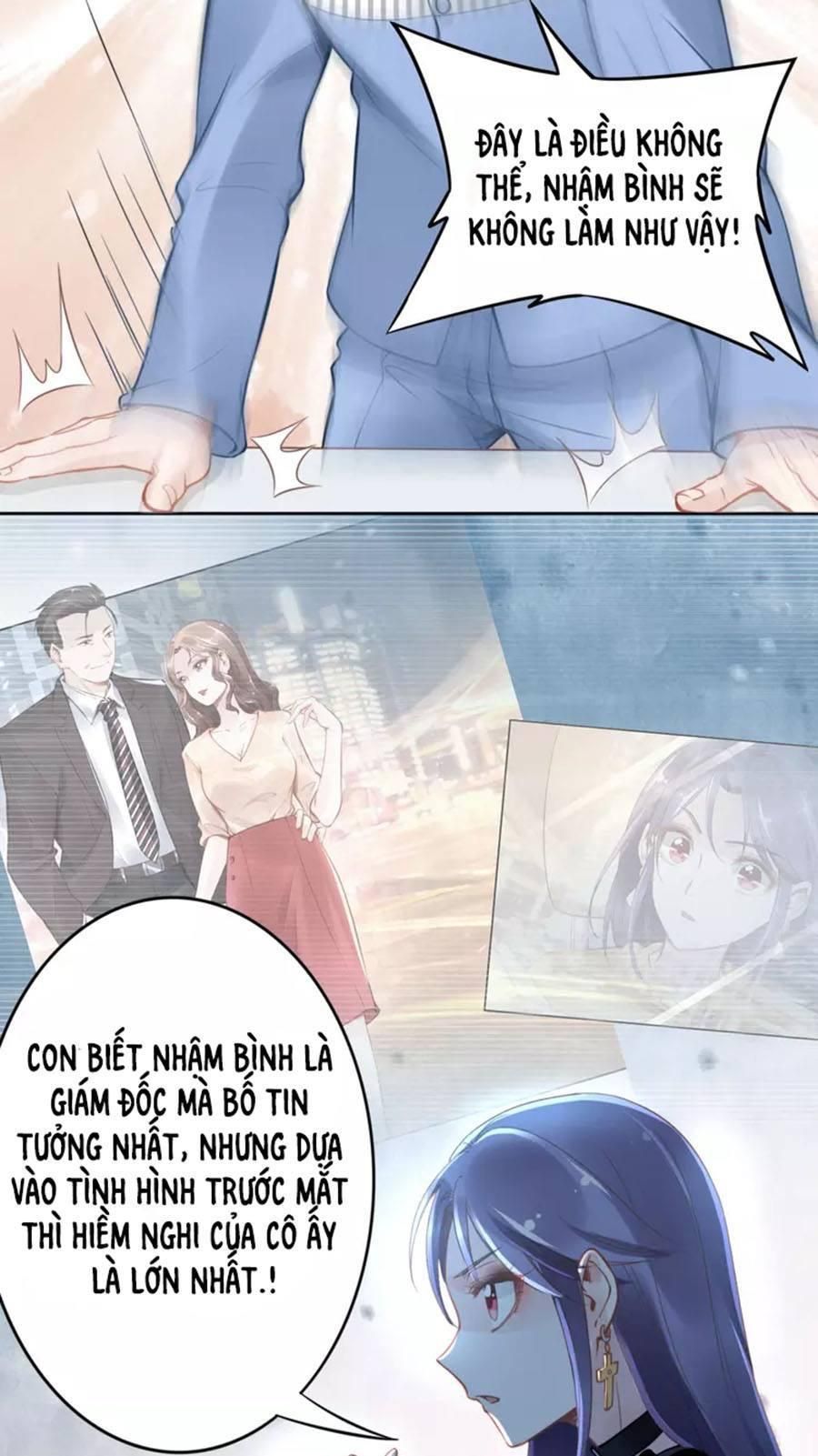 Quyền Thiểu, Nhĩ Lão Bà Yêu Bào Liễu Chapter 20.3 - Trang 2