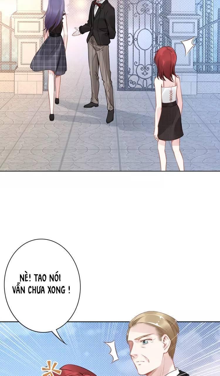 Quyền Thiểu, Nhĩ Lão Bà Yêu Bào Liễu Chapter 20.3 - Trang 2