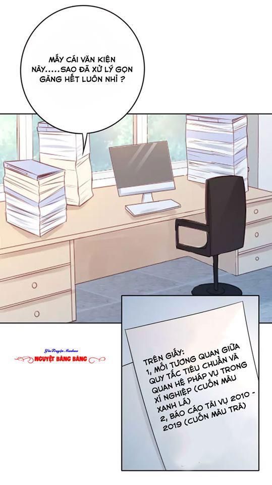 Quyền Thiểu, Nhĩ Lão Bà Yêu Bào Liễu Chapter 20.5 - Trang 2