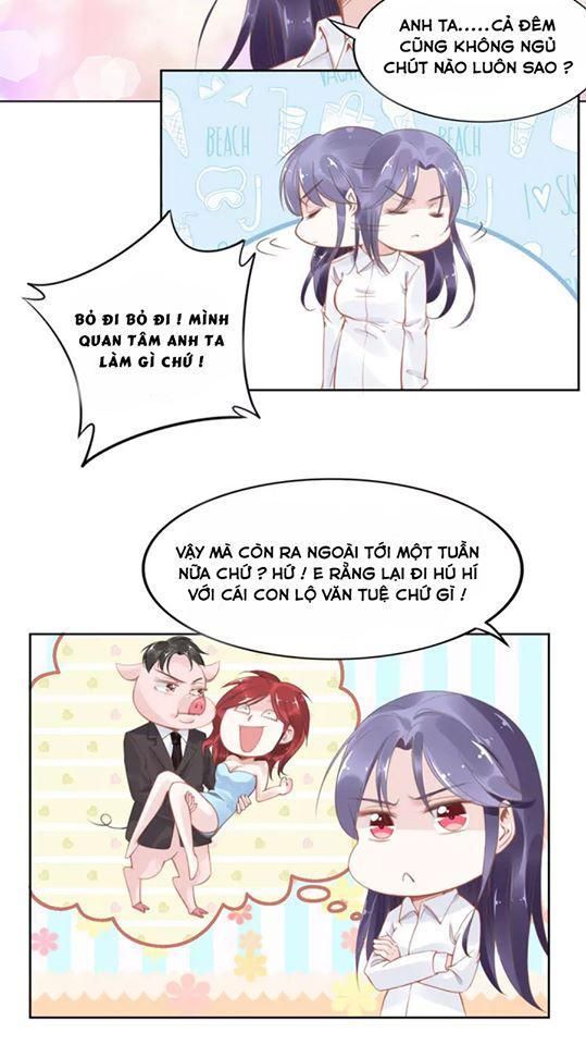 Quyền Thiểu, Nhĩ Lão Bà Yêu Bào Liễu Chapter 20.5 - Trang 2
