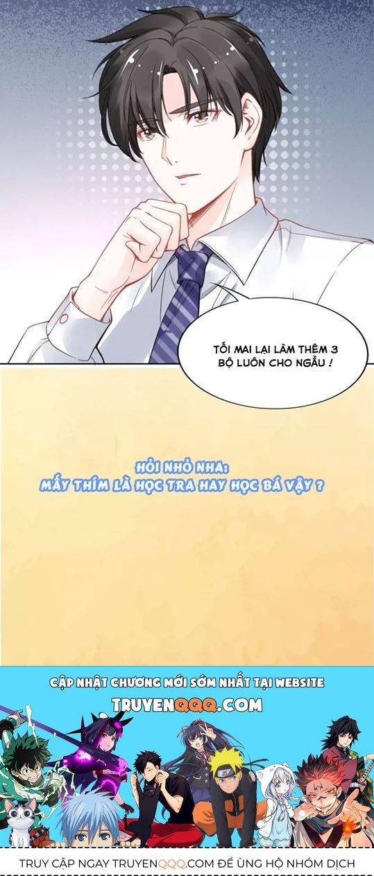 Quyền Thiểu, Nhĩ Lão Bà Yêu Bào Liễu Chapter 20.5 - Trang 2