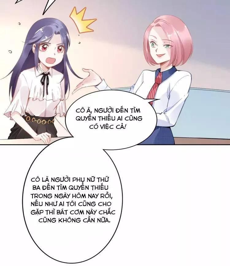 Quyền Thiểu, Nhĩ Lão Bà Yêu Bào Liễu Chapter 20.6 - Trang 2