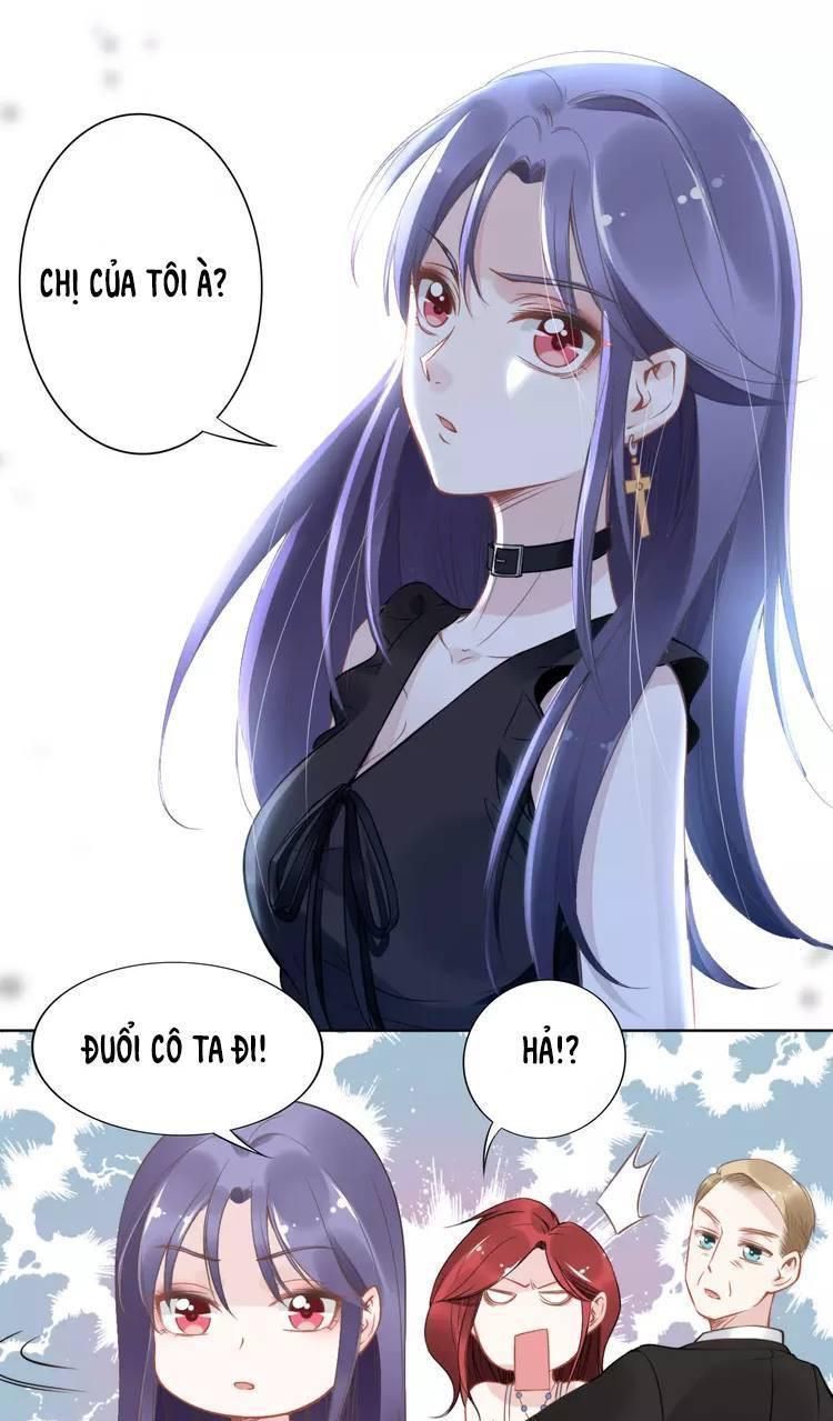 Quyền Thiểu, Nhĩ Lão Bà Yêu Bào Liễu Chapter 20.8 - Trang 2