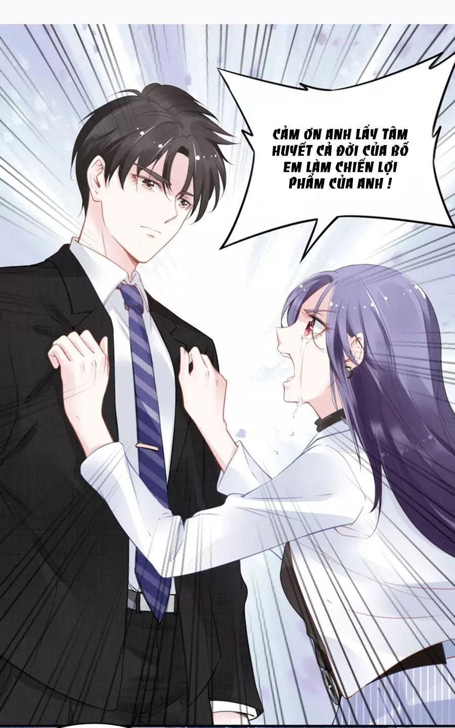 Quyền Thiểu, Nhĩ Lão Bà Yêu Bào Liễu Chapter 20.9 - Trang 2