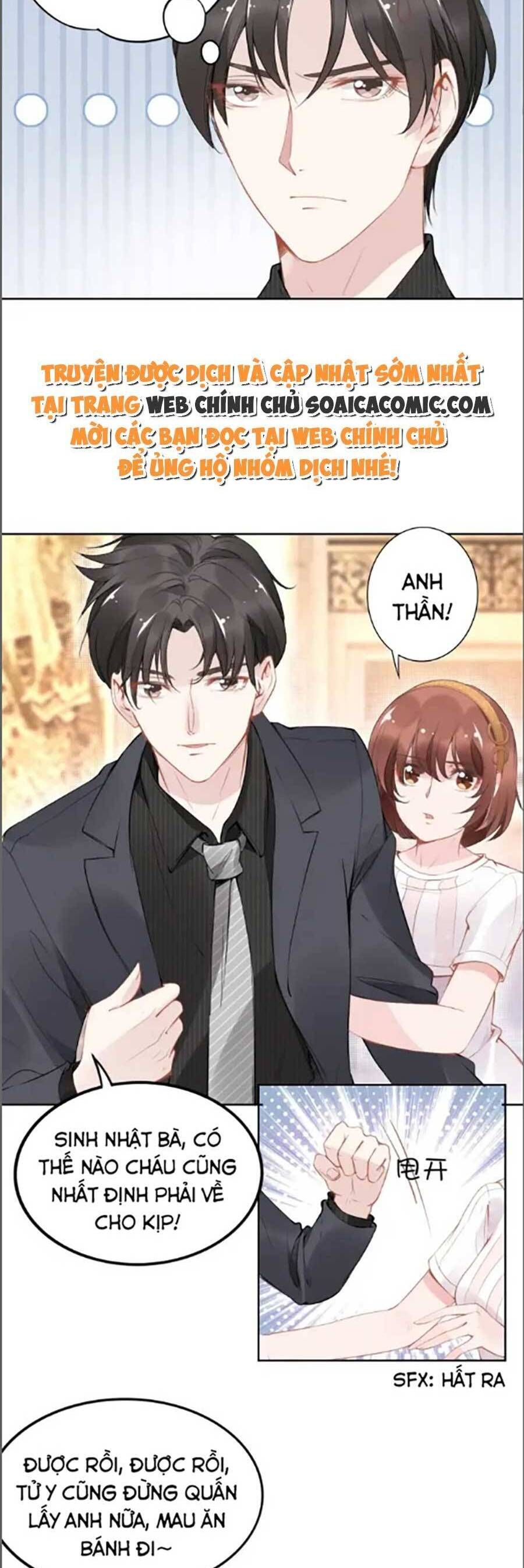 Quyền Thiểu, Nhĩ Lão Bà Yêu Bào Liễu Chapter 21.1 - Trang 2