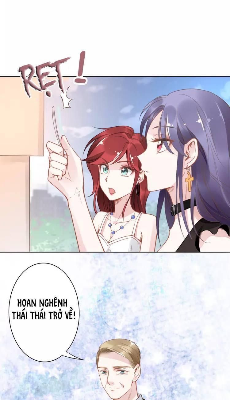 Quyền Thiểu, Nhĩ Lão Bà Yêu Bào Liễu Chapter 21.3 - Trang 2