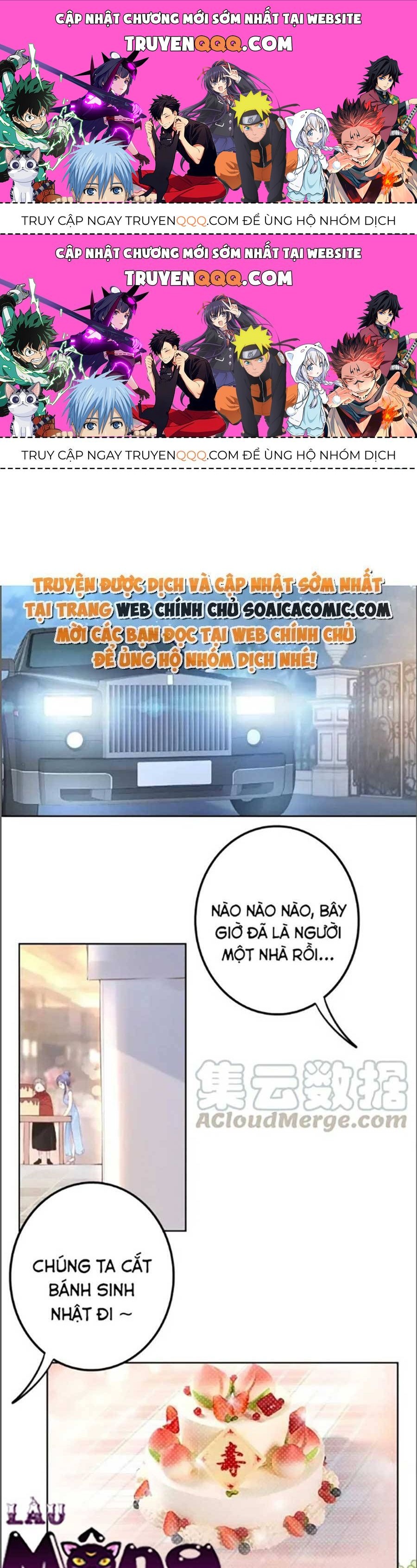 Quyền Thiểu, Nhĩ Lão Bà Yêu Bào Liễu Chapter 21.6 - Trang 2
