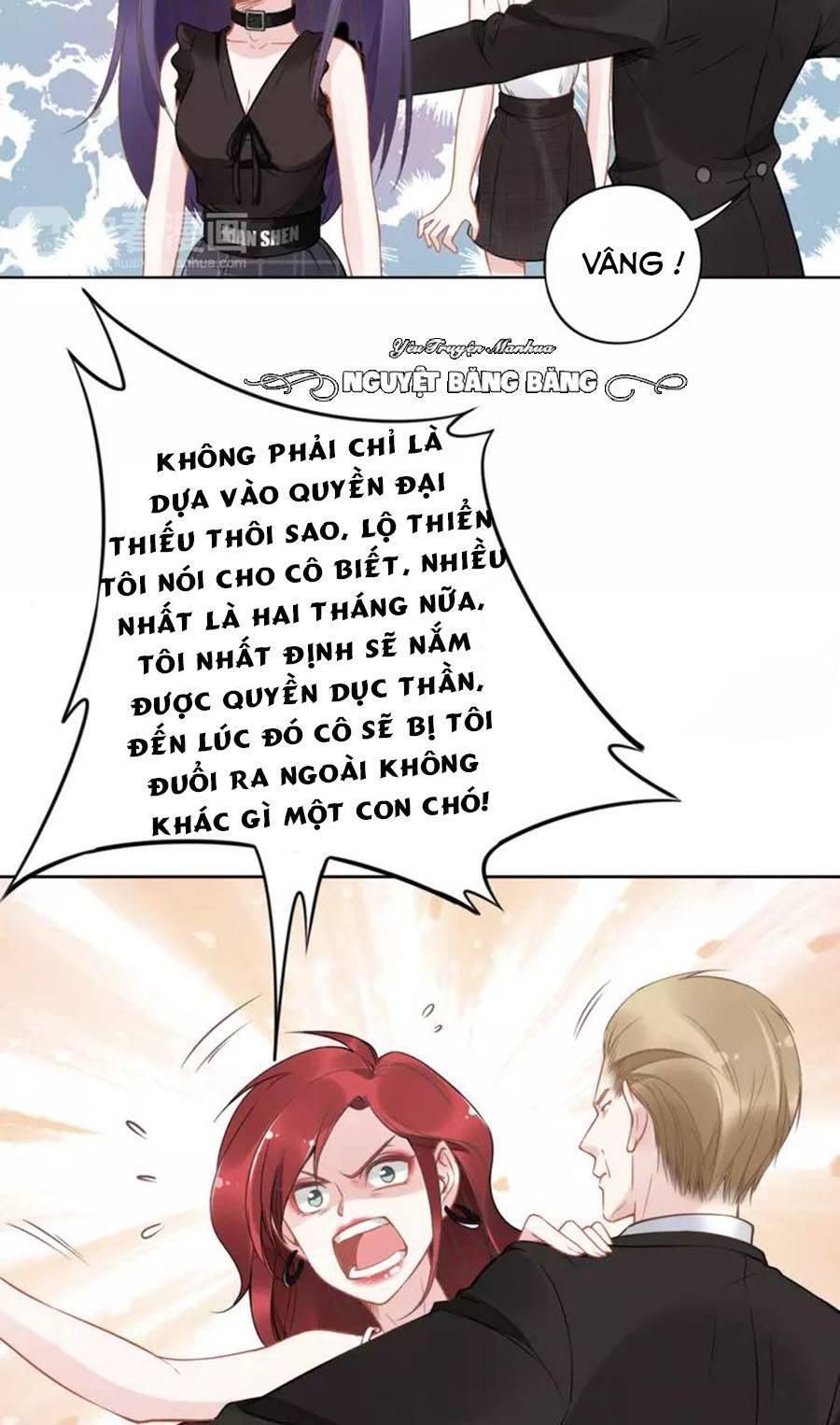 Quyền Thiểu, Nhĩ Lão Bà Yêu Bào Liễu Chapter 21.8 - Trang 2