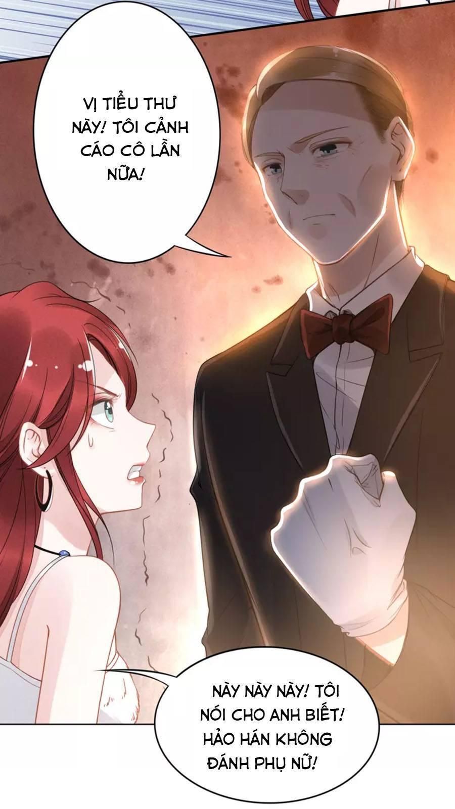 Quyền Thiểu, Nhĩ Lão Bà Yêu Bào Liễu Chapter 21.8 - Trang 2