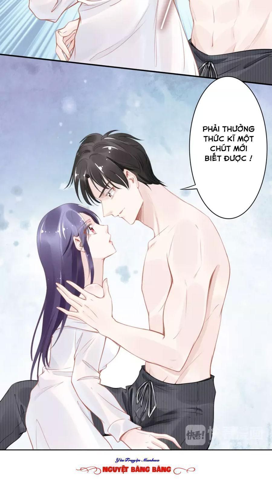 Quyền Thiểu, Nhĩ Lão Bà Yêu Bào Liễu Chapter 22.4 - Trang 2
