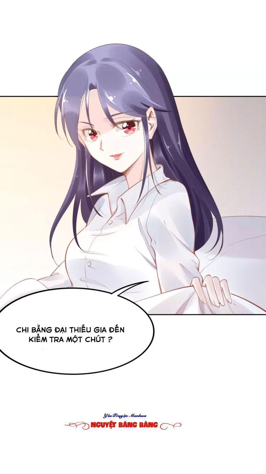 Quyền Thiểu, Nhĩ Lão Bà Yêu Bào Liễu Chapter 22.9 - Trang 2