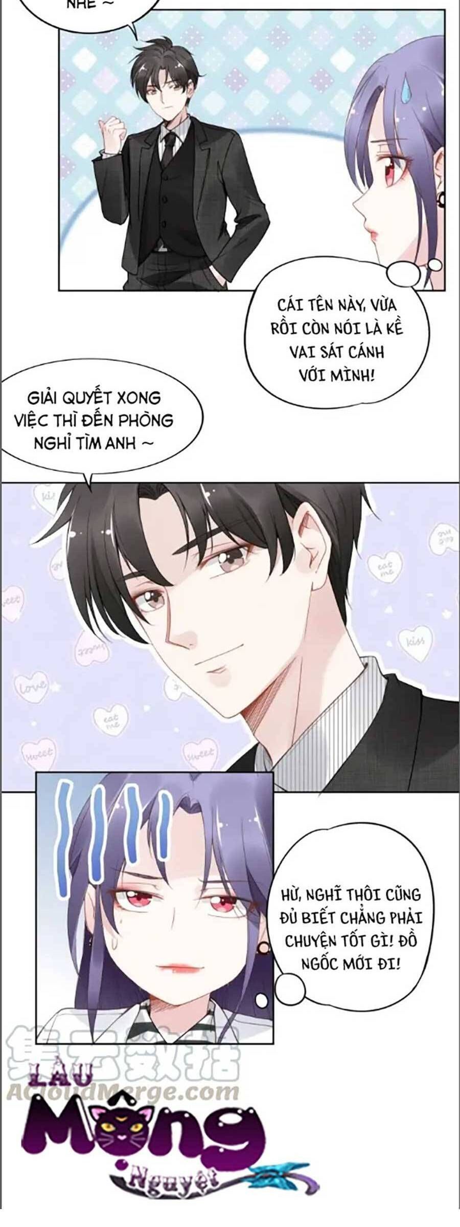 Quyền Thiểu, Nhĩ Lão Bà Yêu Bào Liễu Chapter 29.6 - Trang 2