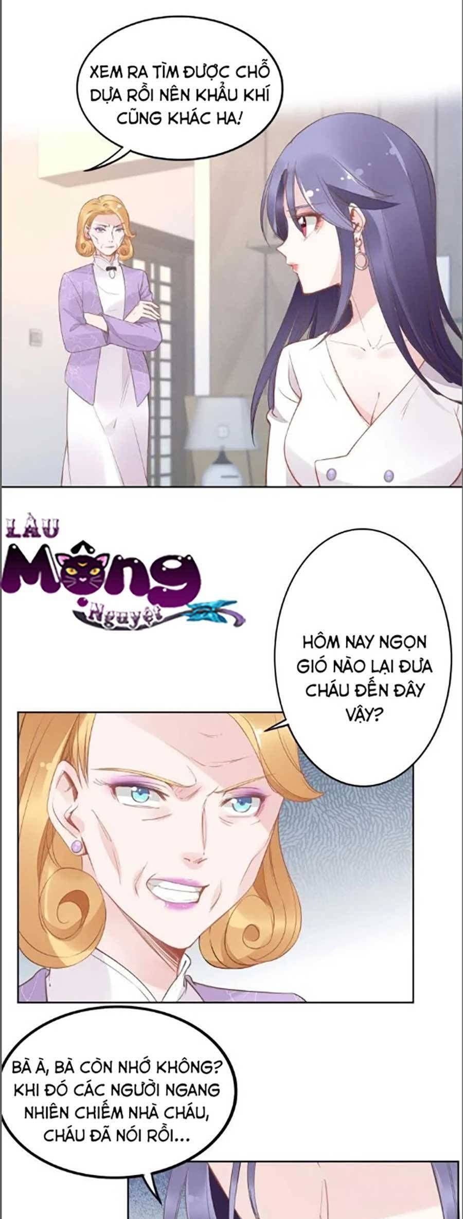 Quyền Thiểu, Nhĩ Lão Bà Yêu Bào Liễu Chapter 29.8 - Trang 2