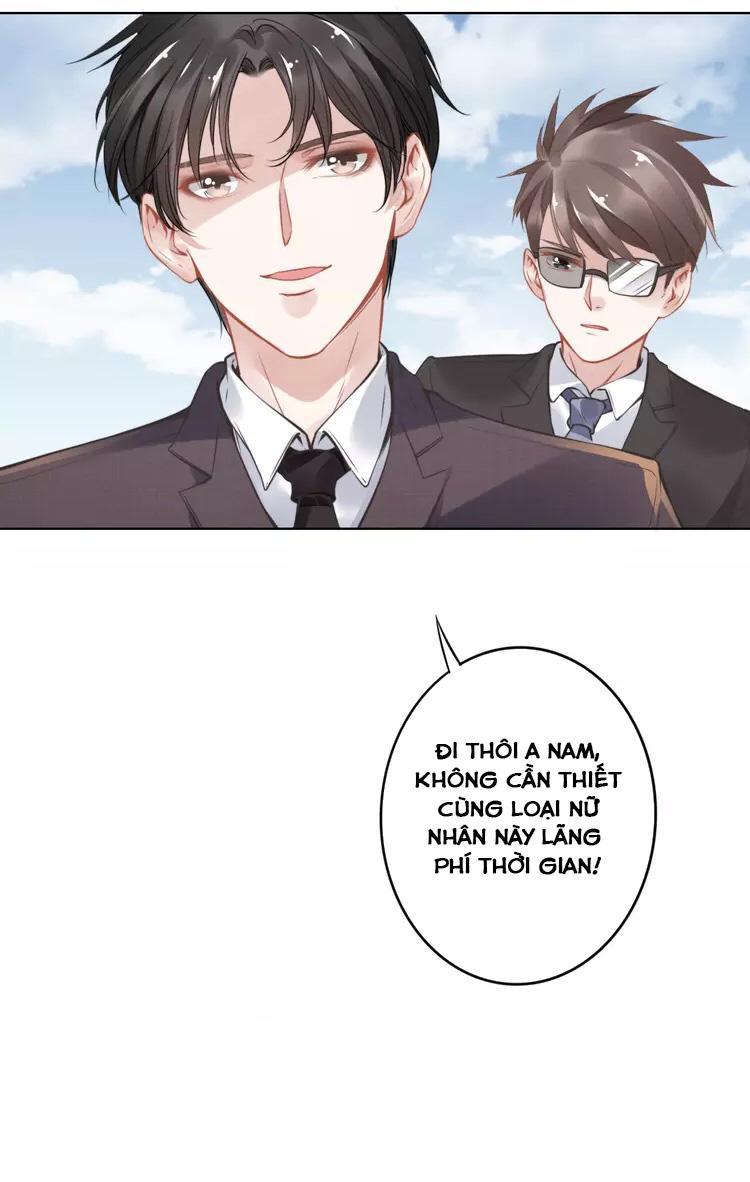 Quyền Thiểu, Nhĩ Lão Bà Yêu Bào Liễu Chapter 3 - Trang 2