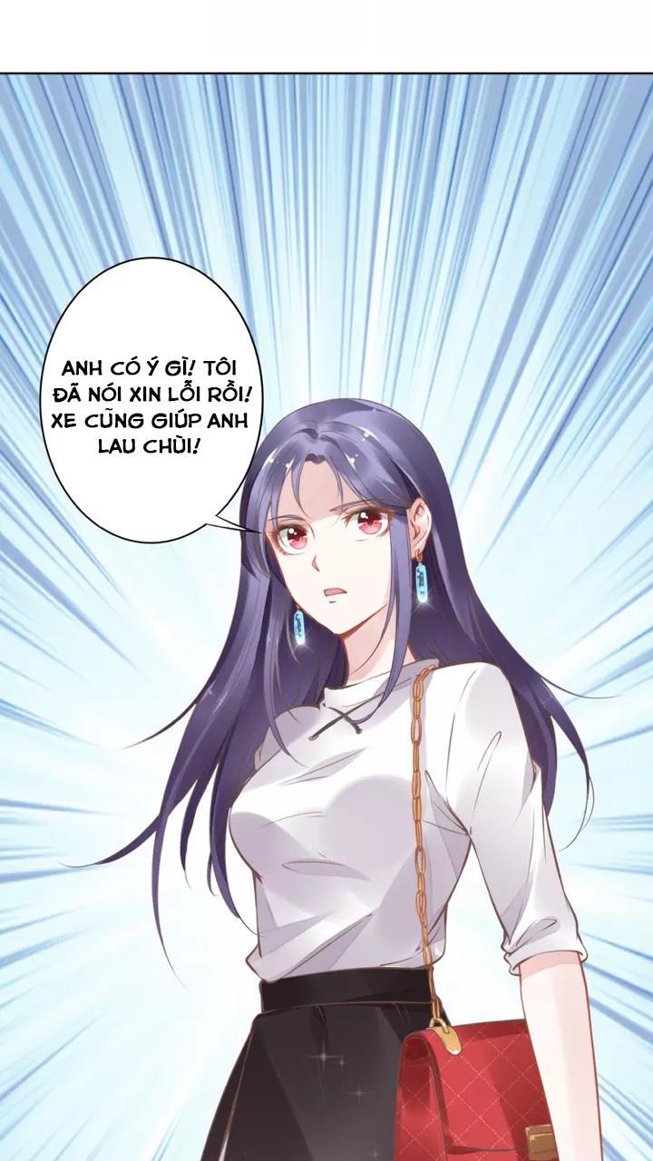 Quyền Thiểu, Nhĩ Lão Bà Yêu Bào Liễu Chapter 3 - Trang 2