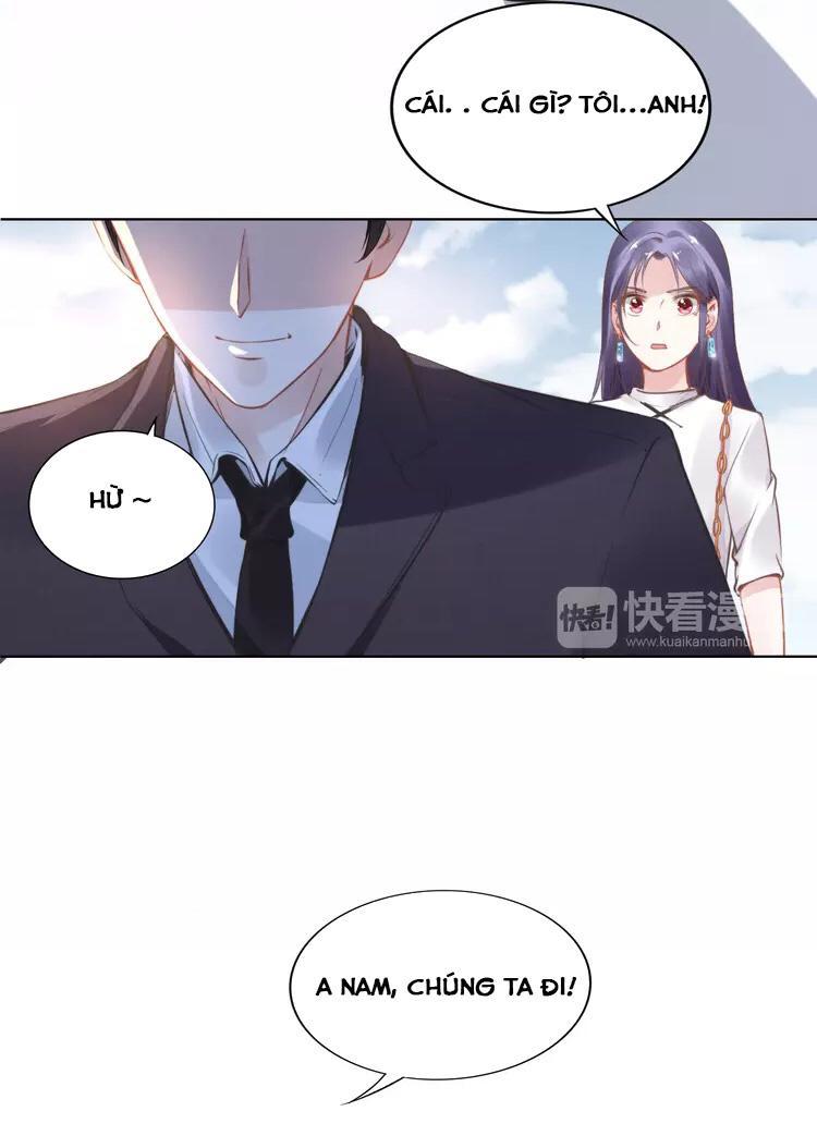 Quyền Thiểu, Nhĩ Lão Bà Yêu Bào Liễu Chapter 3 - Trang 2