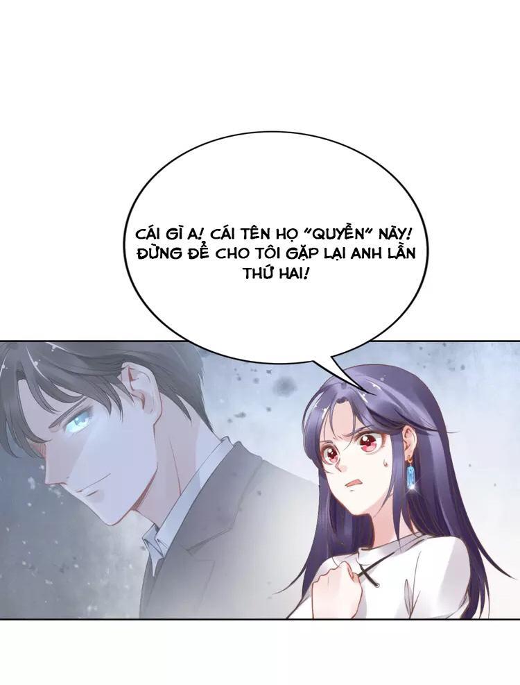 Quyền Thiểu, Nhĩ Lão Bà Yêu Bào Liễu Chapter 3 - Trang 2