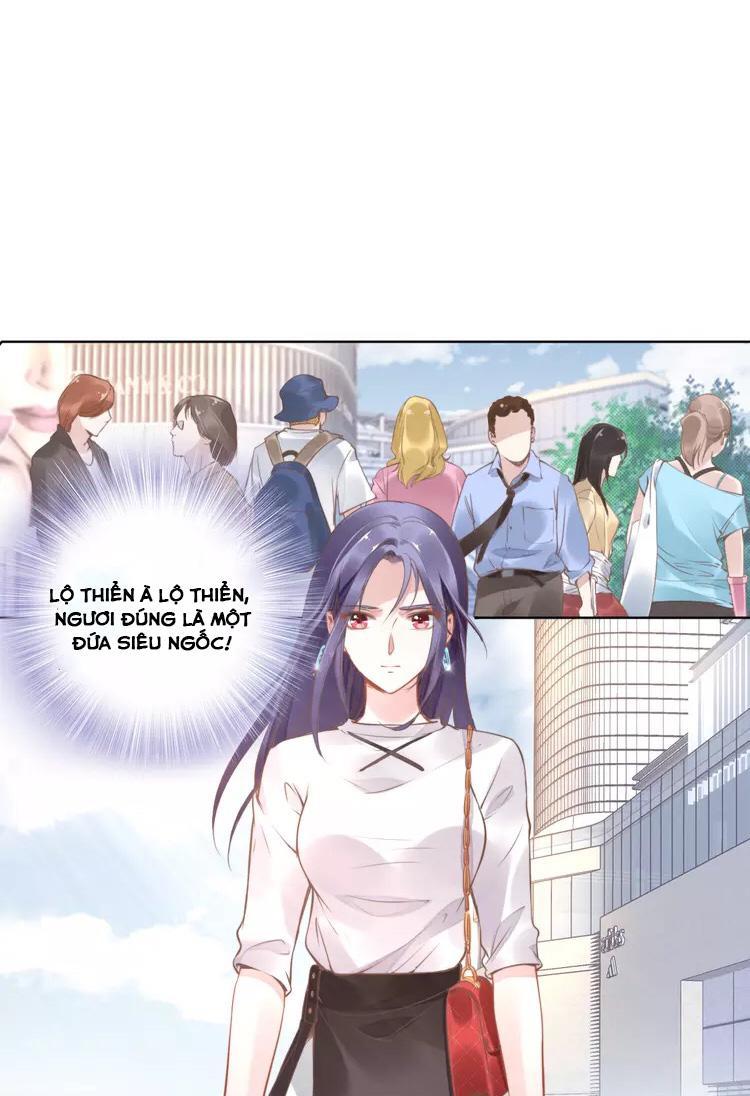 Quyền Thiểu, Nhĩ Lão Bà Yêu Bào Liễu Chapter 3 - Trang 2