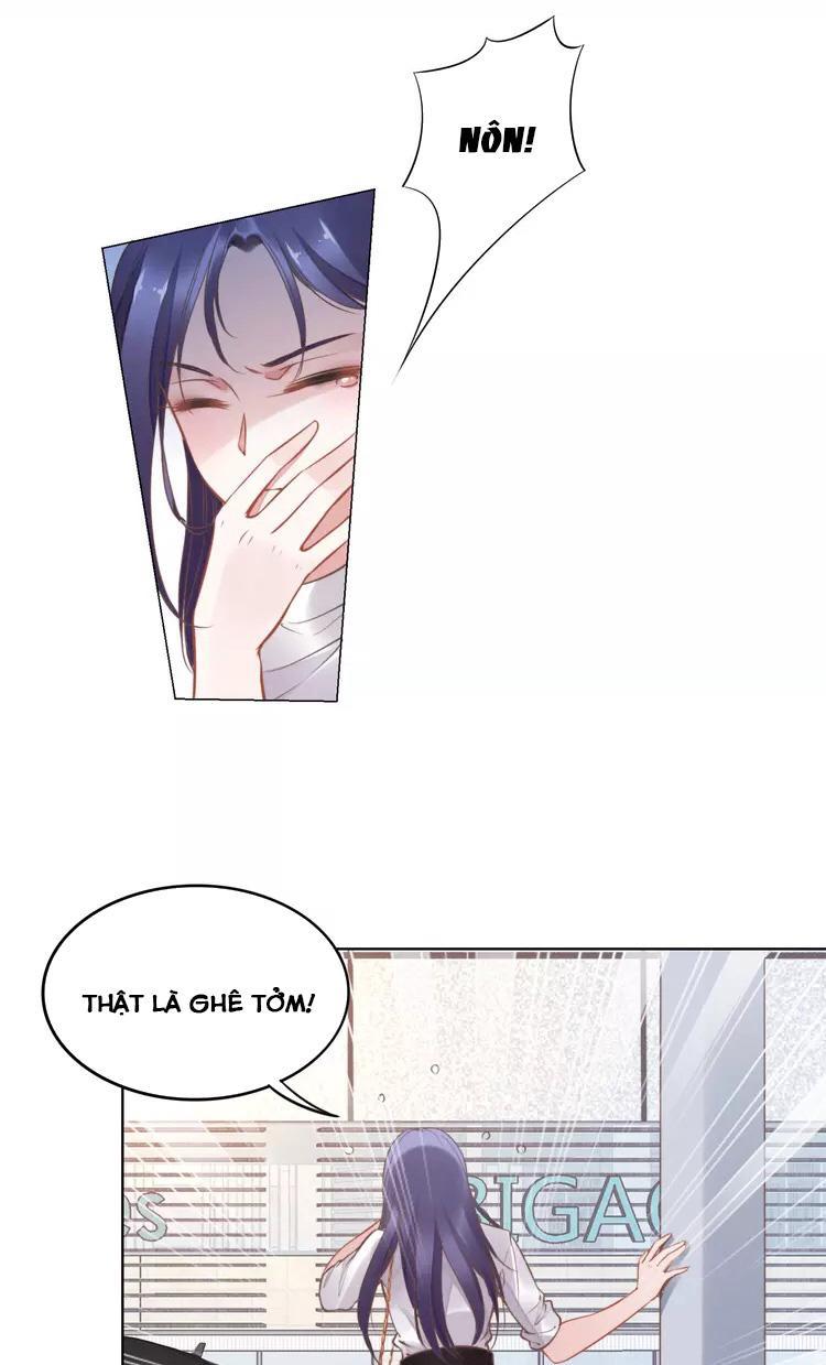 Quyền Thiểu, Nhĩ Lão Bà Yêu Bào Liễu Chapter 3 - Trang 2