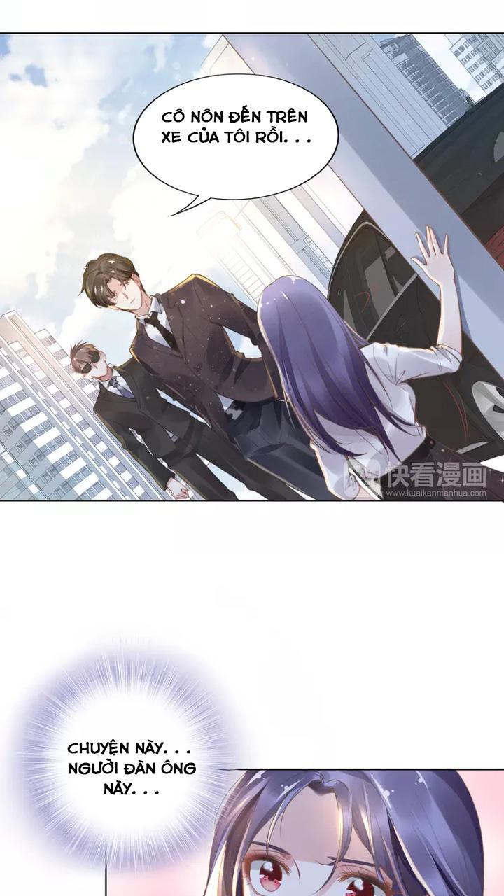 Quyền Thiểu, Nhĩ Lão Bà Yêu Bào Liễu Chapter 3 - Trang 2