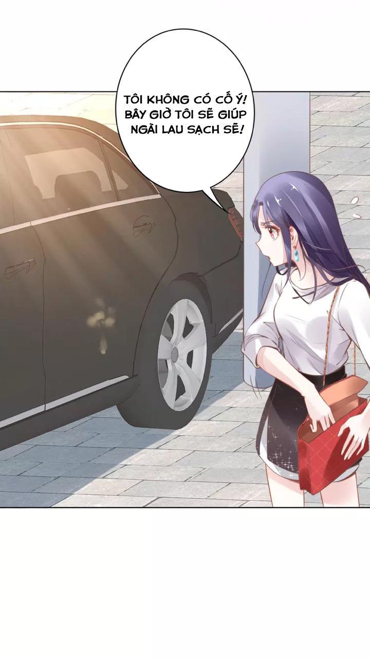 Quyền Thiểu, Nhĩ Lão Bà Yêu Bào Liễu Chapter 3 - Trang 2