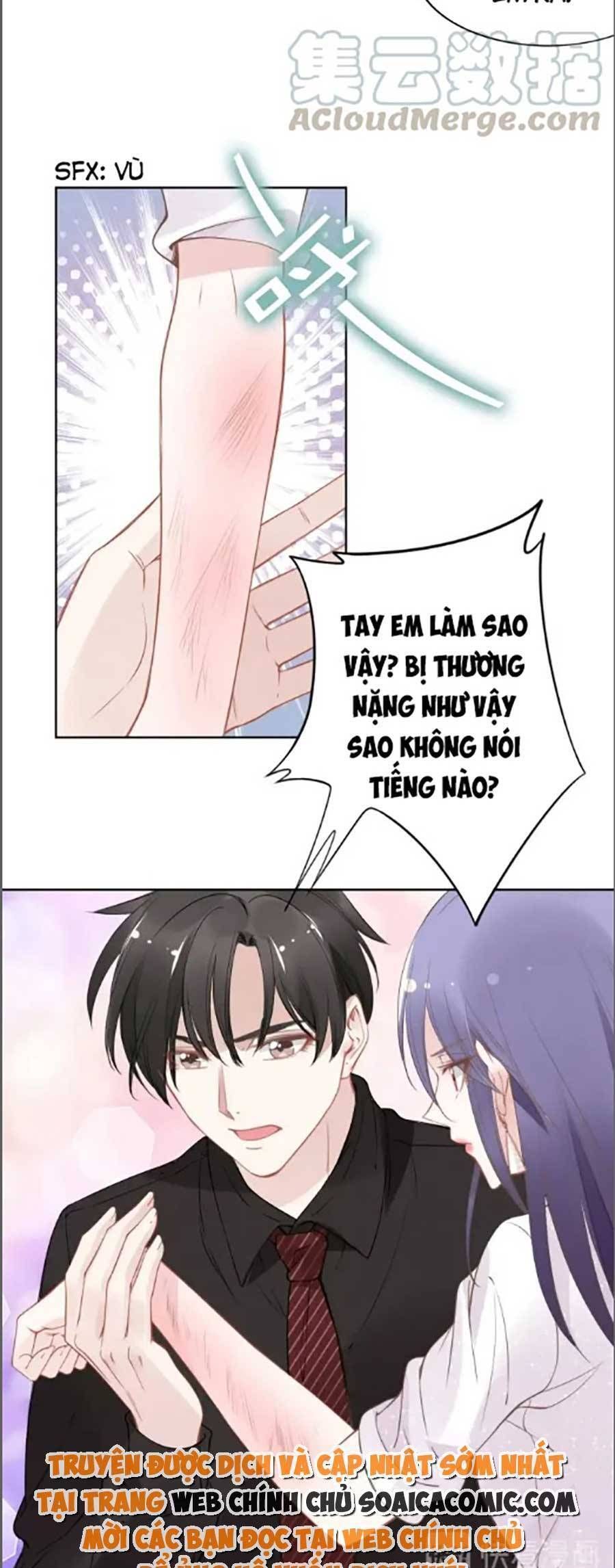 Quyền Thiểu, Nhĩ Lão Bà Yêu Bào Liễu Chapter 30.1 - Trang 2
