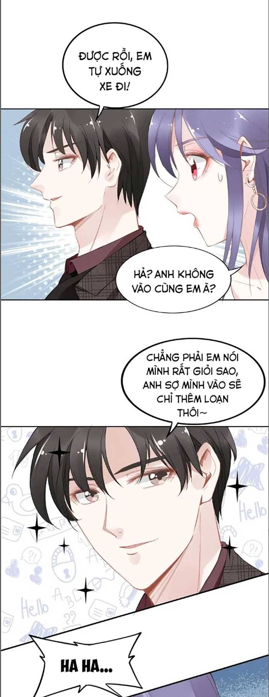 Quyền Thiểu, Nhĩ Lão Bà Yêu Bào Liễu Chapter 30.3 - Trang 2