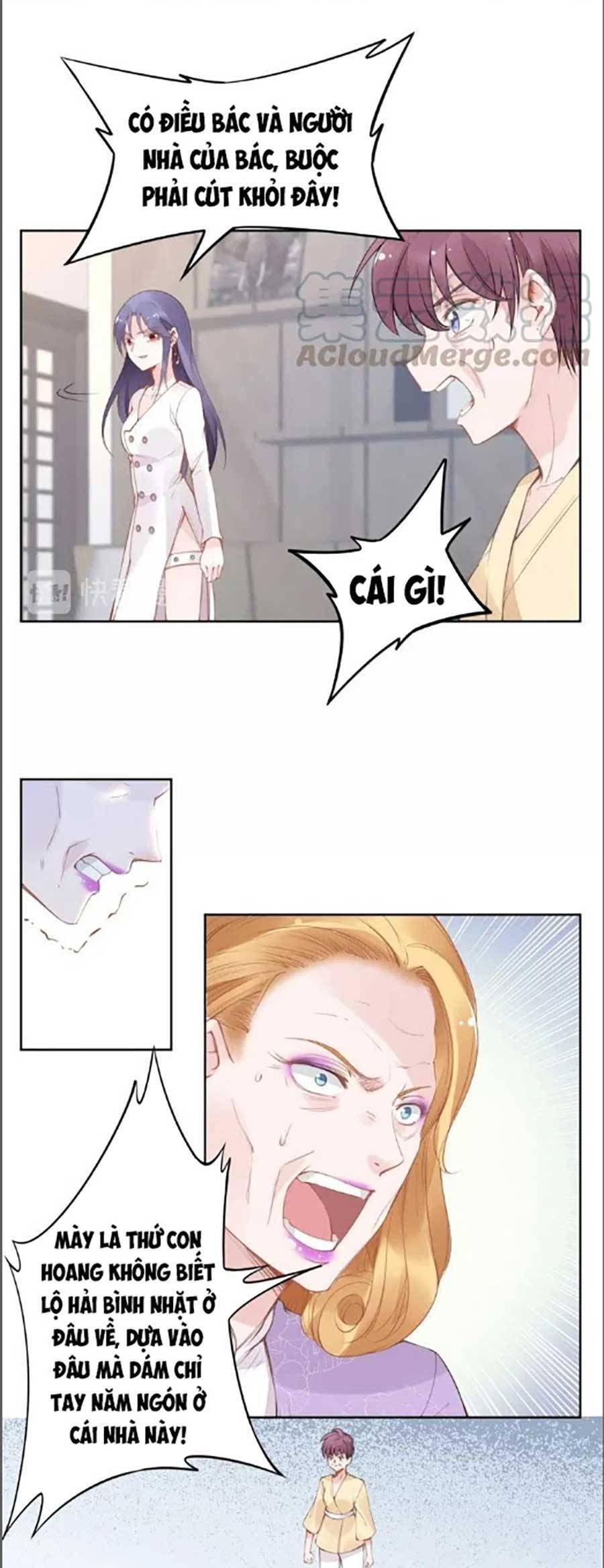 Quyền Thiểu, Nhĩ Lão Bà Yêu Bào Liễu Chapter 30.3 - Trang 2