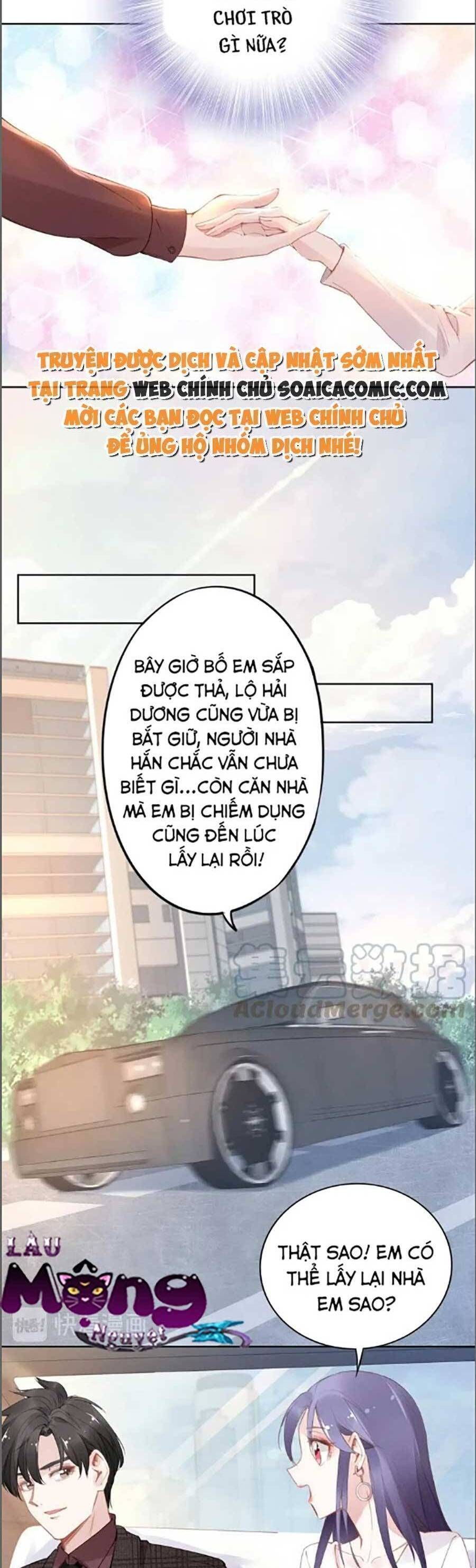 Quyền Thiểu, Nhĩ Lão Bà Yêu Bào Liễu Chapter 30.3 - Trang 2