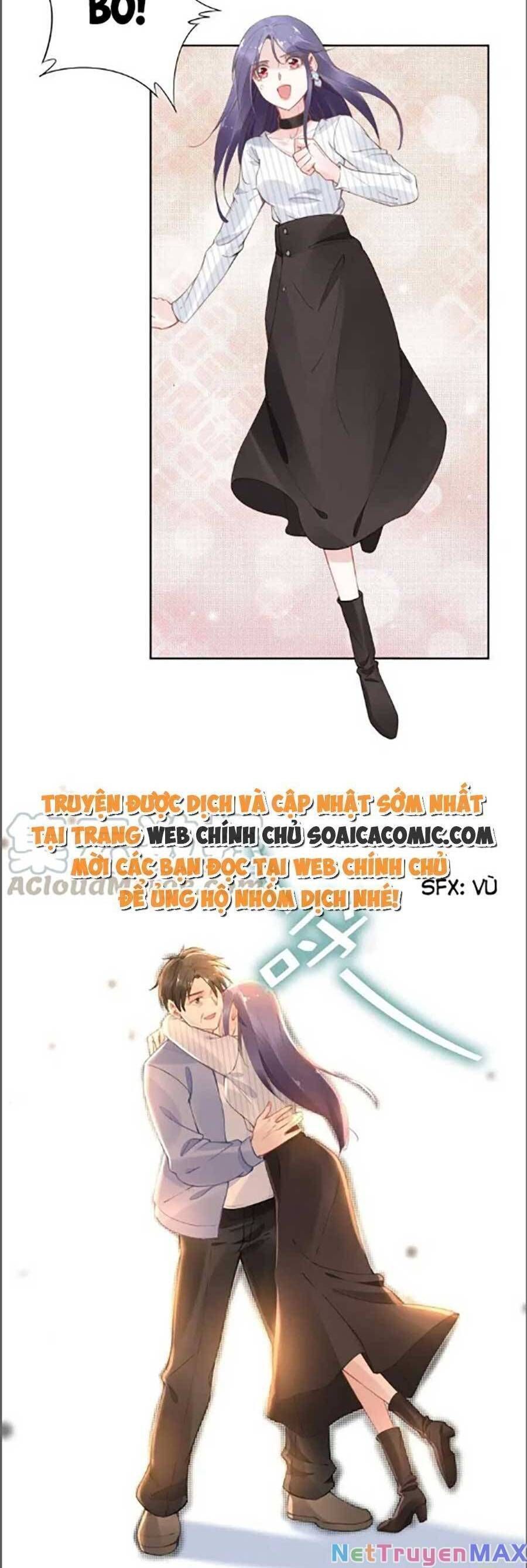 Quyền Thiểu, Nhĩ Lão Bà Yêu Bào Liễu Chapter 30.4 - Trang 2