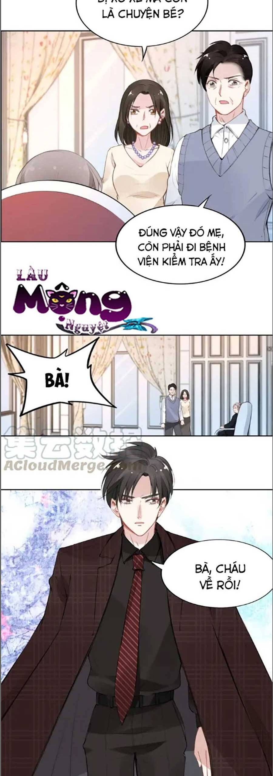 Quyền Thiểu, Nhĩ Lão Bà Yêu Bào Liễu Chapter 30.5 - Trang 2