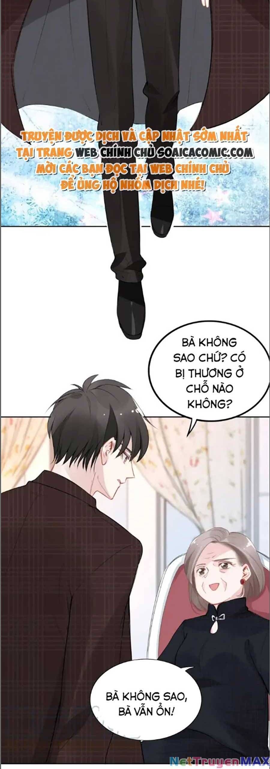 Quyền Thiểu, Nhĩ Lão Bà Yêu Bào Liễu Chapter 30.6 - Trang 2