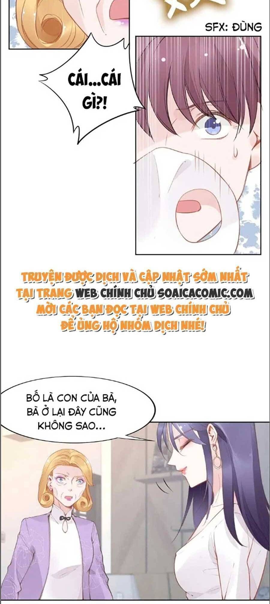 Quyền Thiểu, Nhĩ Lão Bà Yêu Bào Liễu Chapter 30.8 - Trang 2