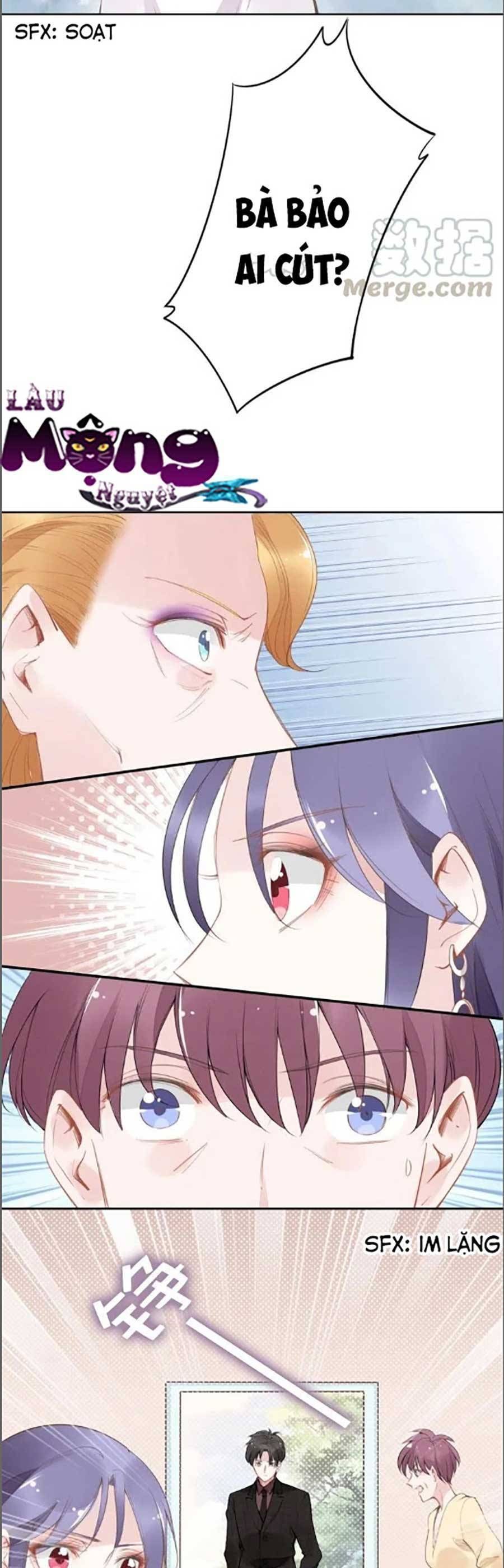 Quyền Thiểu, Nhĩ Lão Bà Yêu Bào Liễu Chapter 30.8 - Trang 2