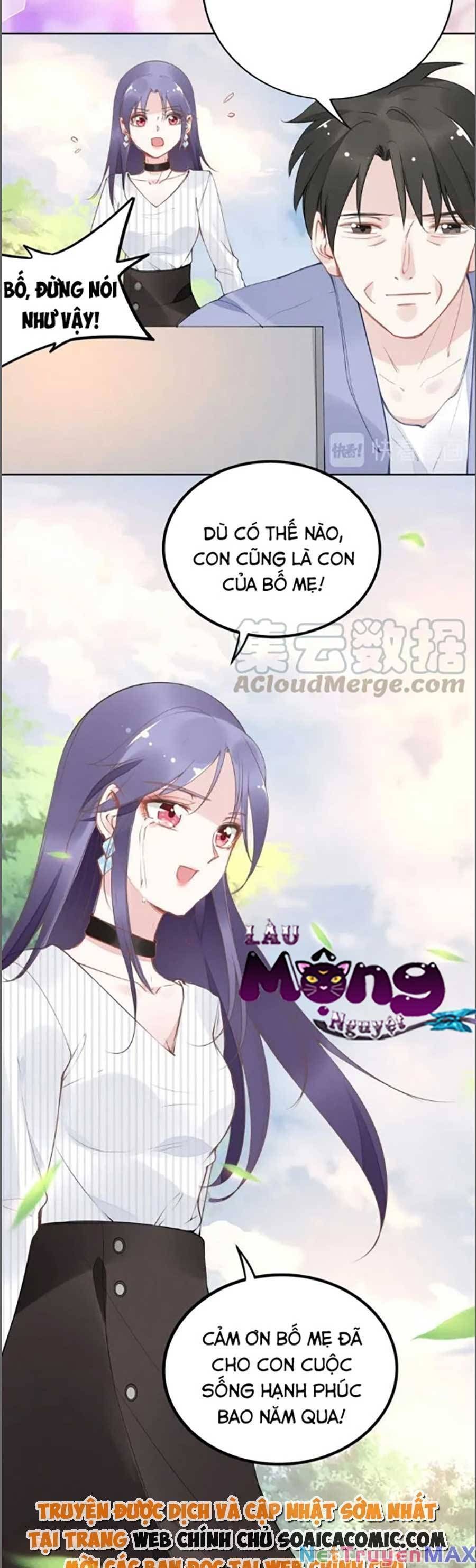 Quyền Thiểu, Nhĩ Lão Bà Yêu Bào Liễu Chapter 30.9 - Trang 2