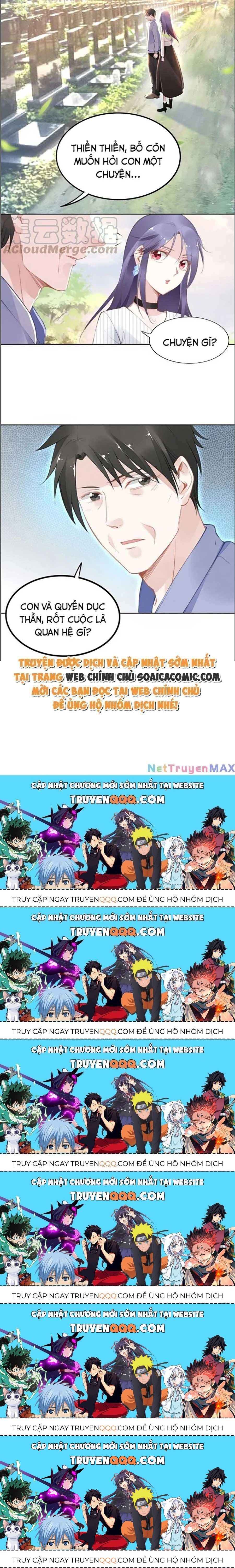 Quyền Thiểu, Nhĩ Lão Bà Yêu Bào Liễu Chapter 30.9 - Trang 2