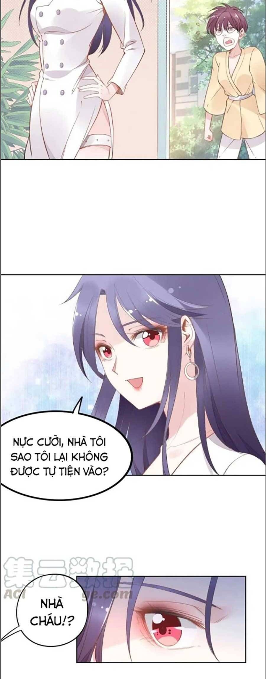 Quyền Thiểu, Nhĩ Lão Bà Yêu Bào Liễu Chapter 31.3 - Trang 2