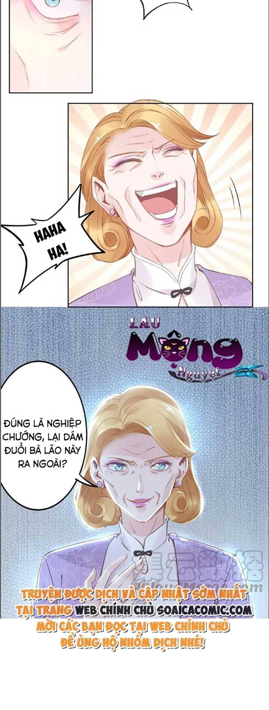 Quyền Thiểu, Nhĩ Lão Bà Yêu Bào Liễu Chapter 31.3 - Trang 2